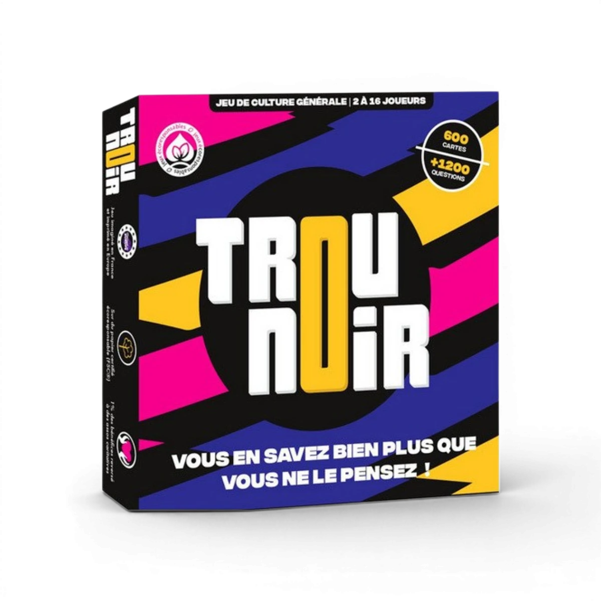 Trou Noir – Jeu d’ambiance quiz et fun