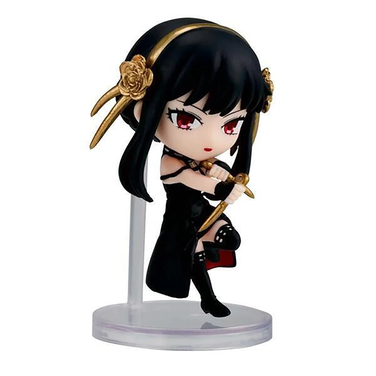 Figurine Chibi Masters - Spy × Family (8 cm)