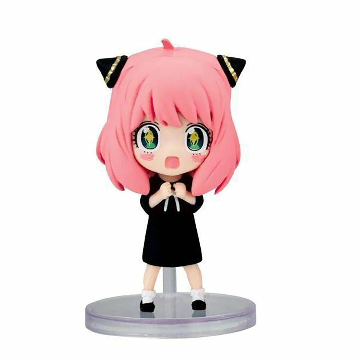 Figurine Chibi Masters - Spy × Family (8 cm)