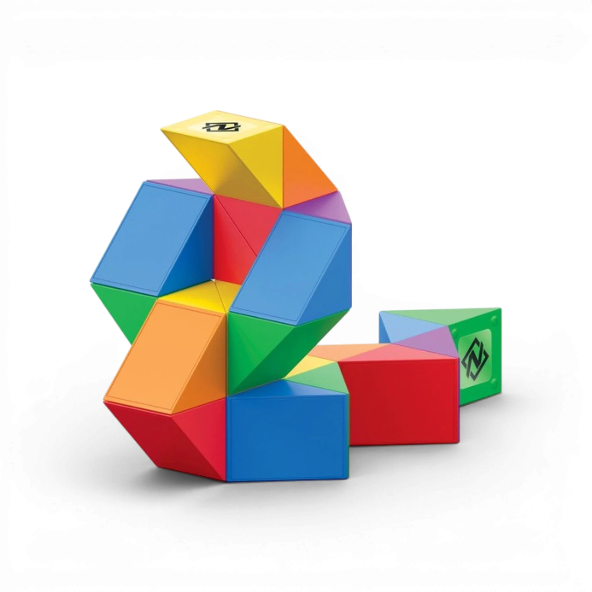 Nexcube Cobra – Casse-tête logique et créativité