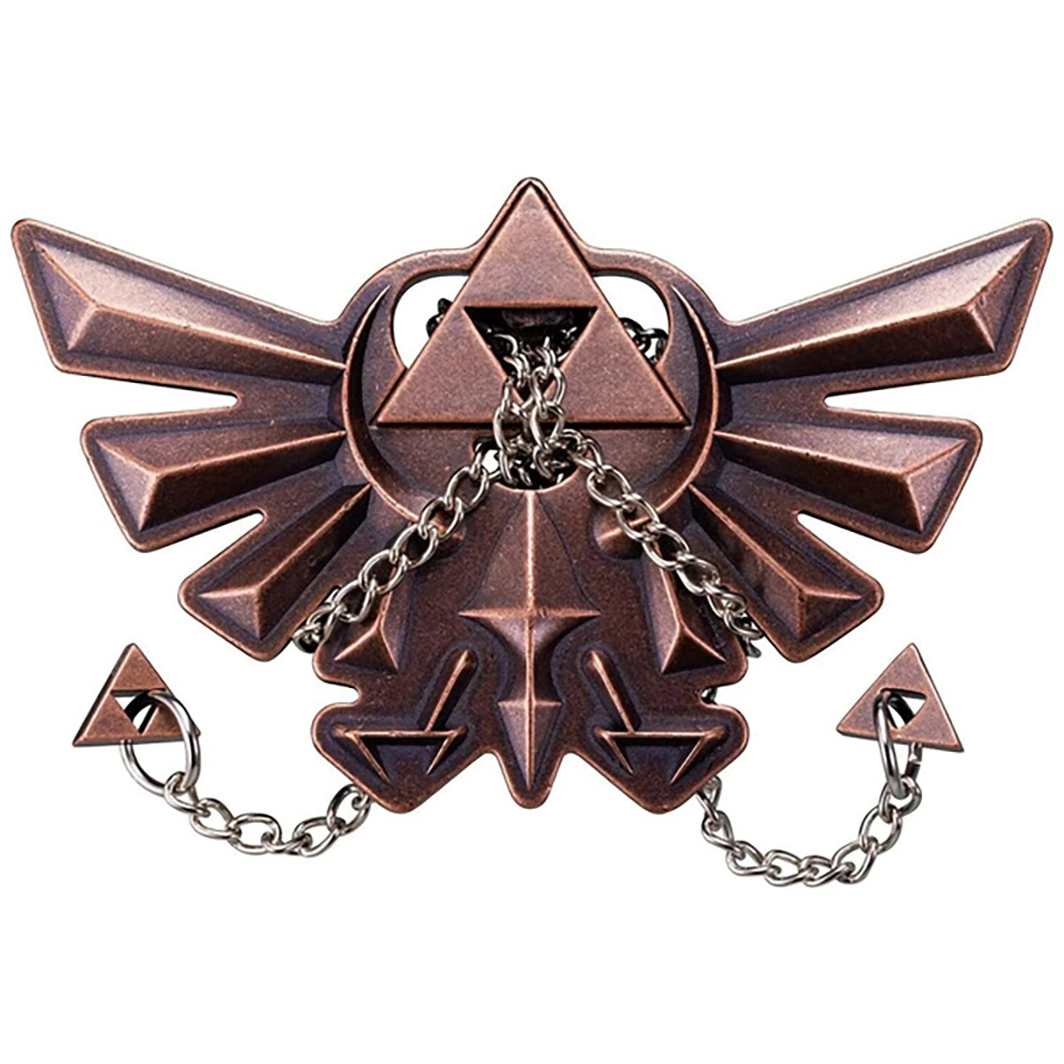 Casse-tête Zelda Hyrule Crest – Casse-tête réflexion et manipulation
