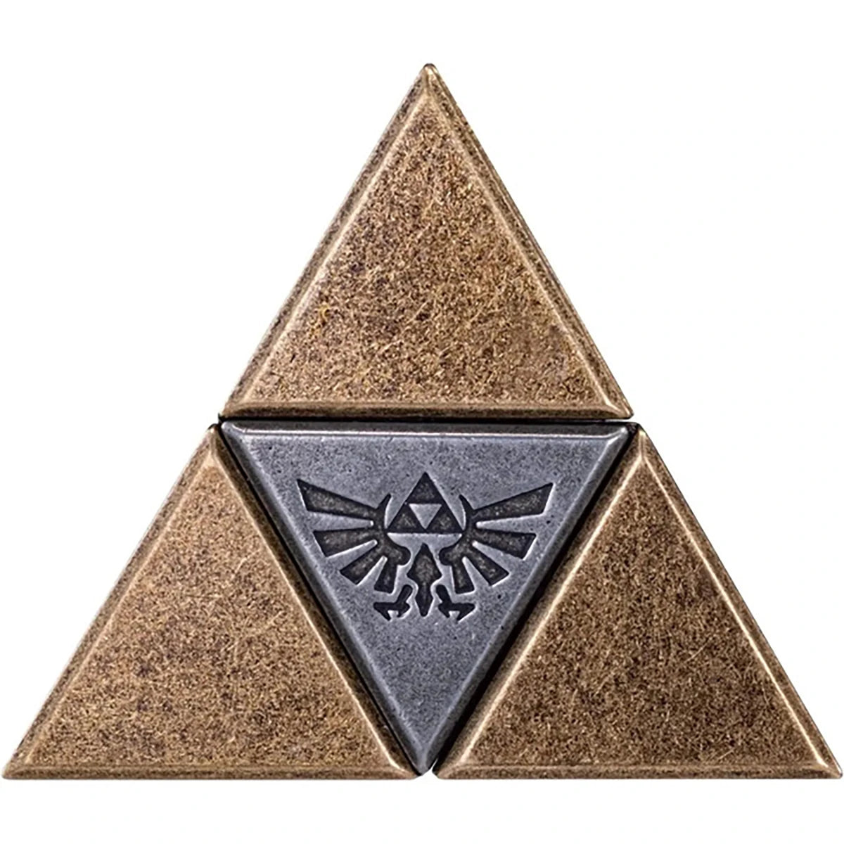 Casse-tête Zelda Triforce – Casse-tête logique et défi