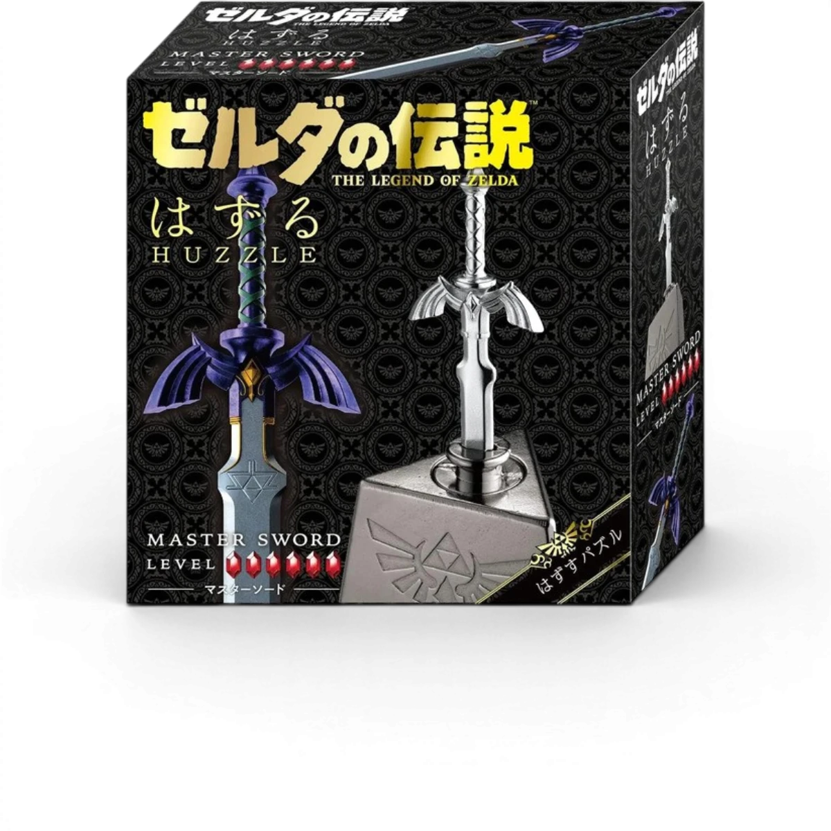 Casse-tête Zelda Master Sword – Casse-tête logique et défi
