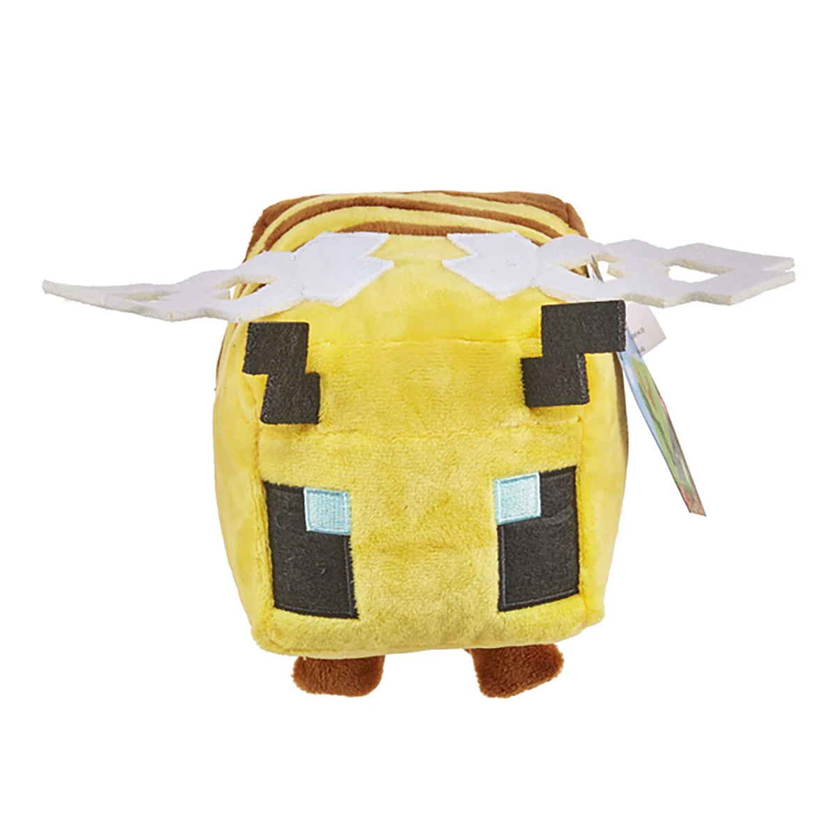 Peluche Minecraft 20cm (modèle aléatoire)
