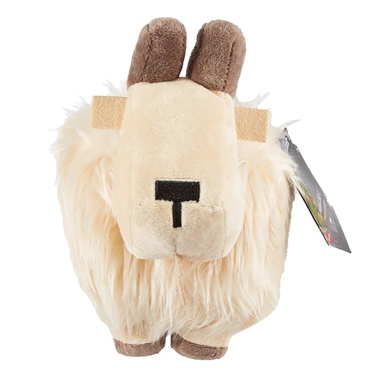 Peluche Minecraft 20cm (modèle aléatoire)