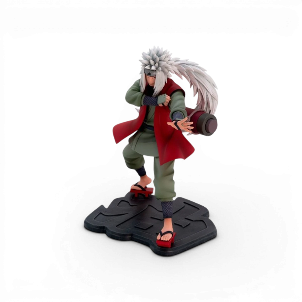 Figurine Jiraya (30 cm) – Naruto