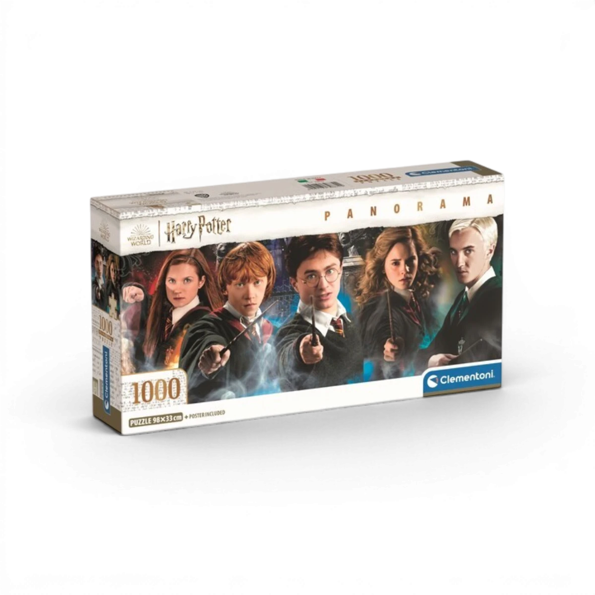 Puzzle panorama Harry Potter 1000 pièces
