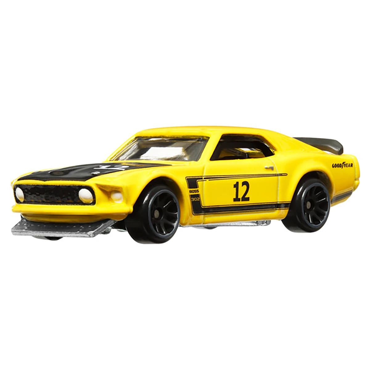 Voiture Hot Wheels Premium 1:64 (modèle aléatoire)