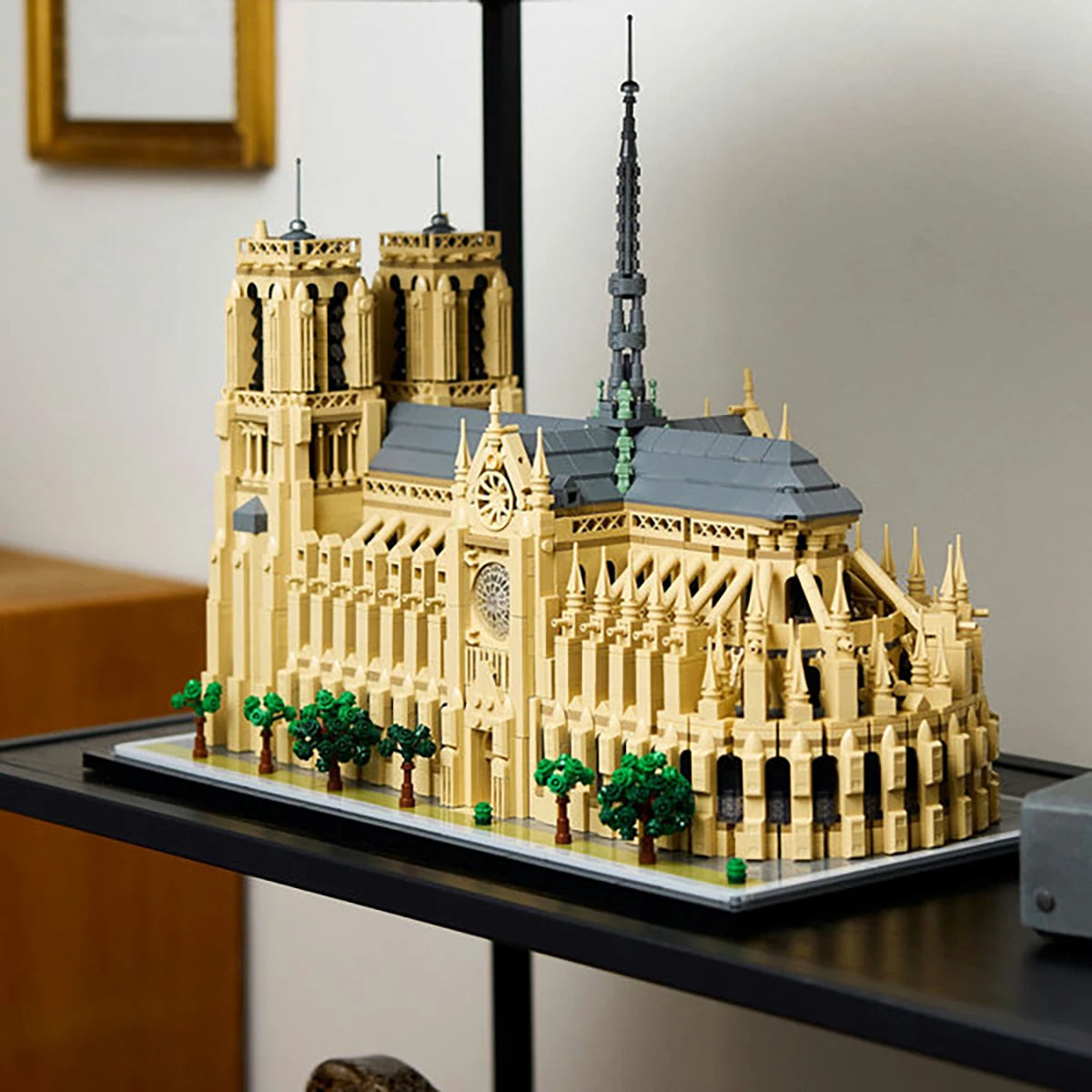 21061 - Notre-Dame de Paris - LEGO® Architecture