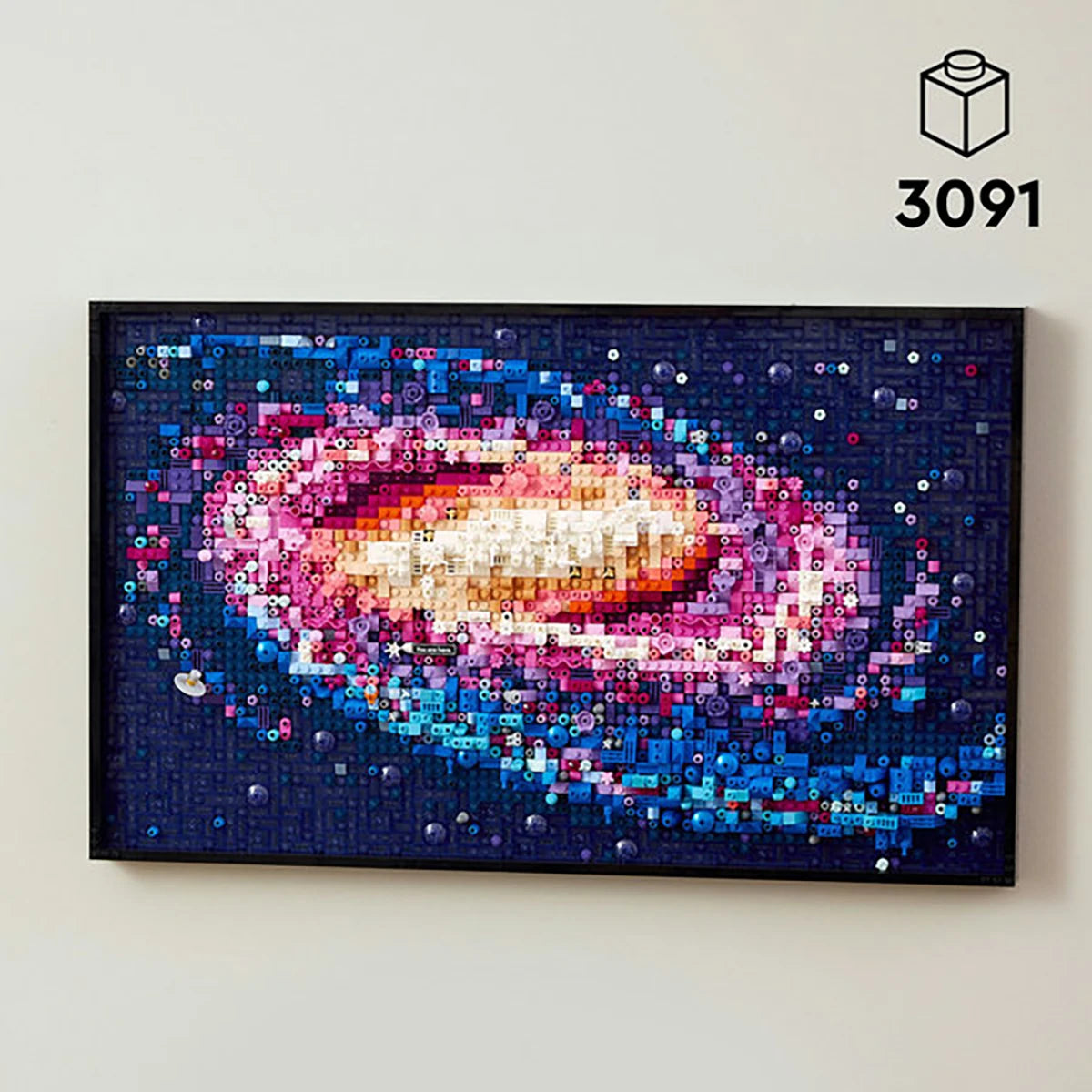 31212 - La Voie lactée - LEGO® ART