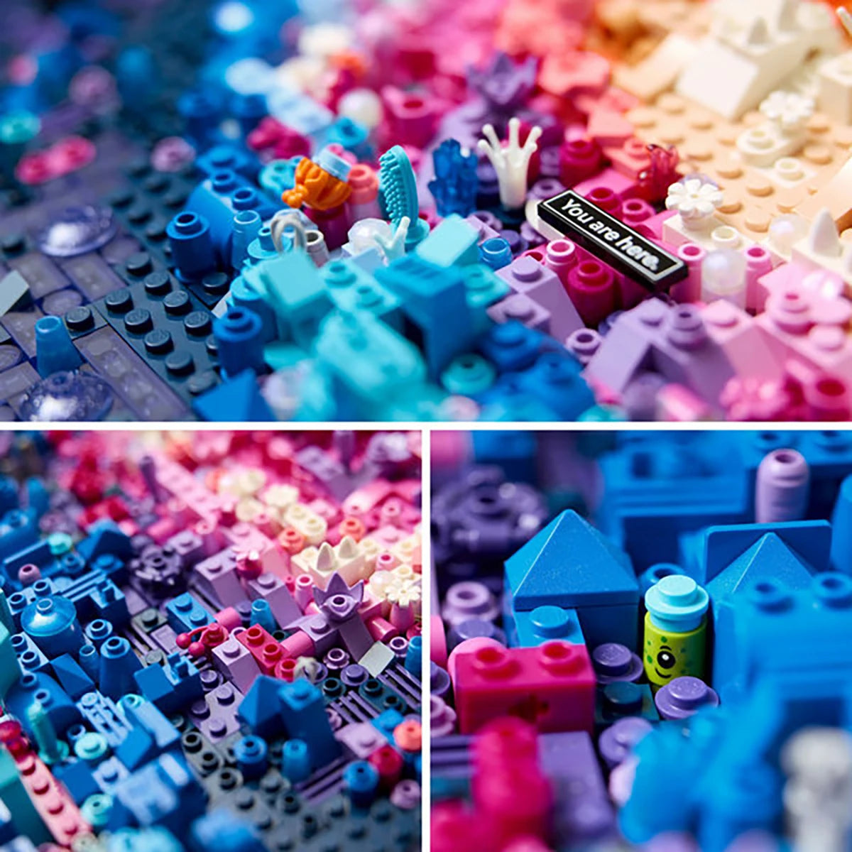 31212 - La Voie lactée - LEGO® ART