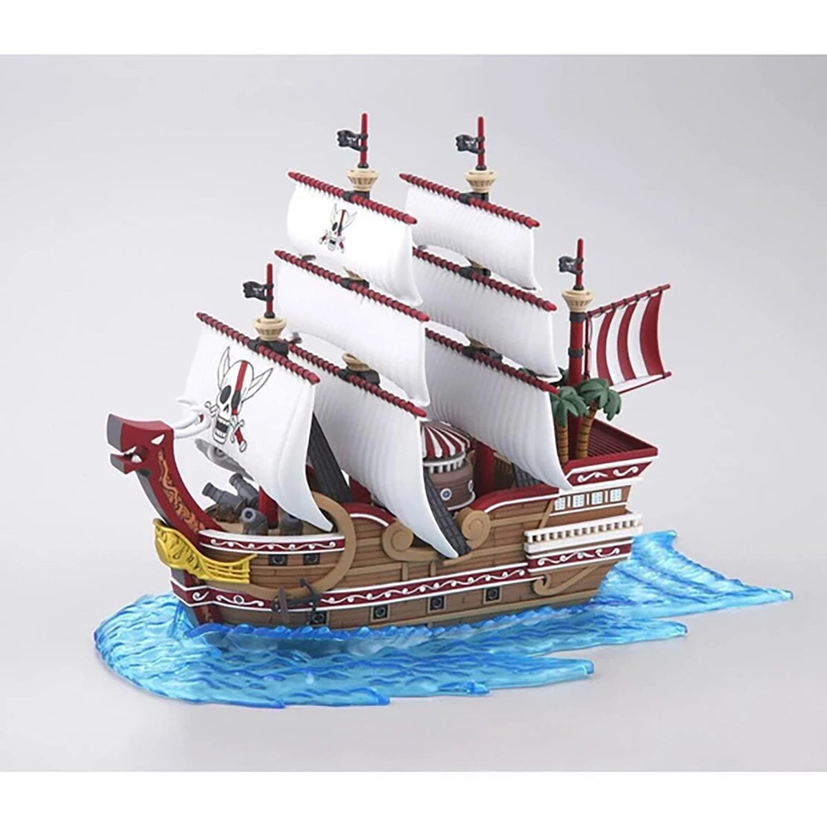 Maquette Red Force (15 cm) – One Piece