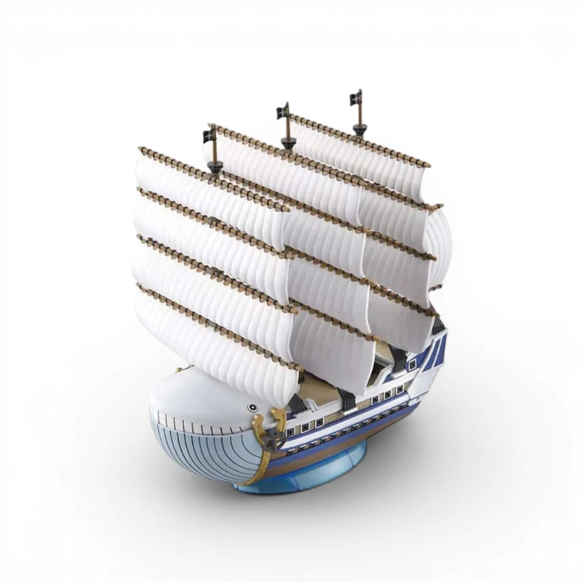 Maquette Moby Dick (15 cm) – One Piece