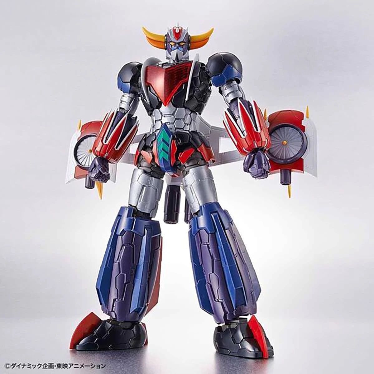 Figurine Goldorak articulé 20cm