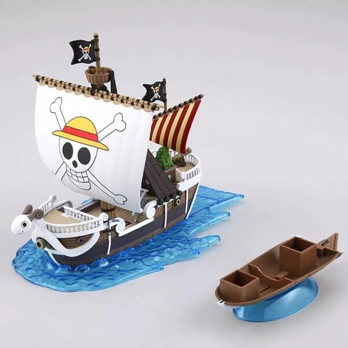 Maquette Going Merry – One Piece