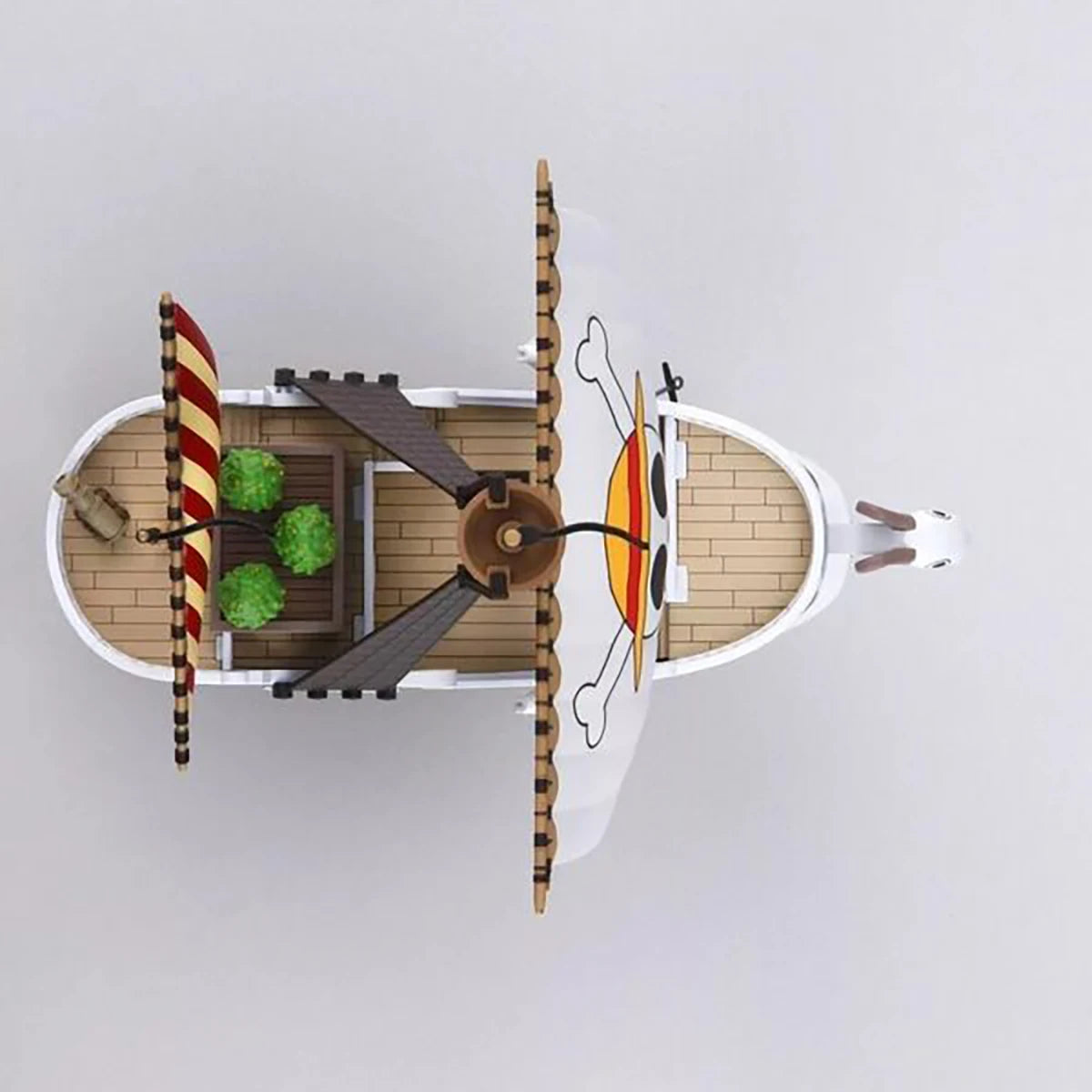 Maquette Going Merry – One Piece