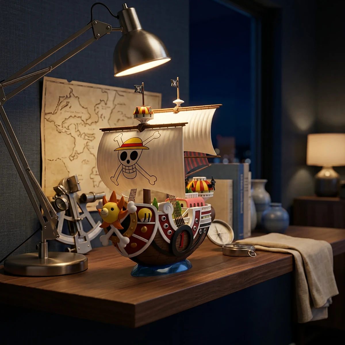 Figurine Maquette One Piece Thousand Sunny