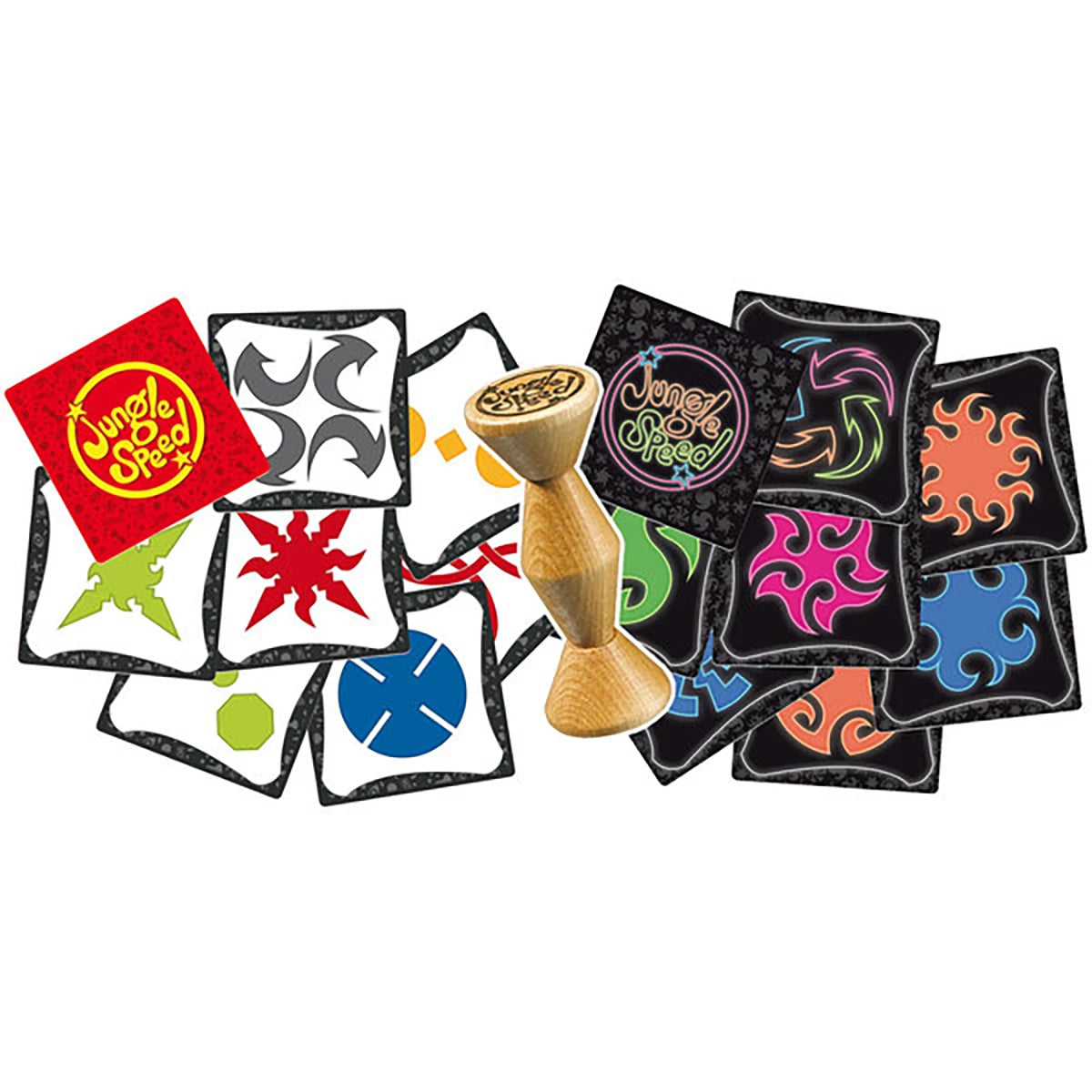 Jungle Speed La Totale – Jeu d’ambiance rapidité et réflexes