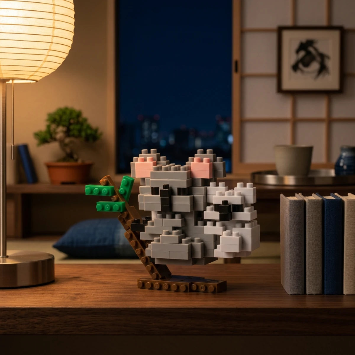 Nanoblock Koala