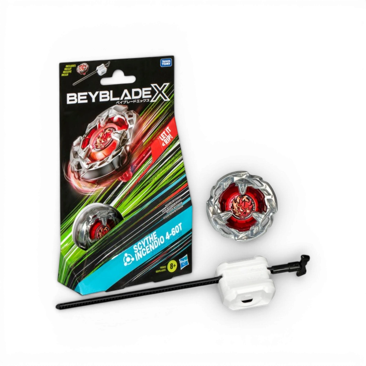Toupie Beyblade X Starter Pack