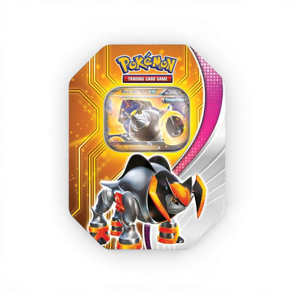 Pokébox Pokémon Destinée Paradoxe