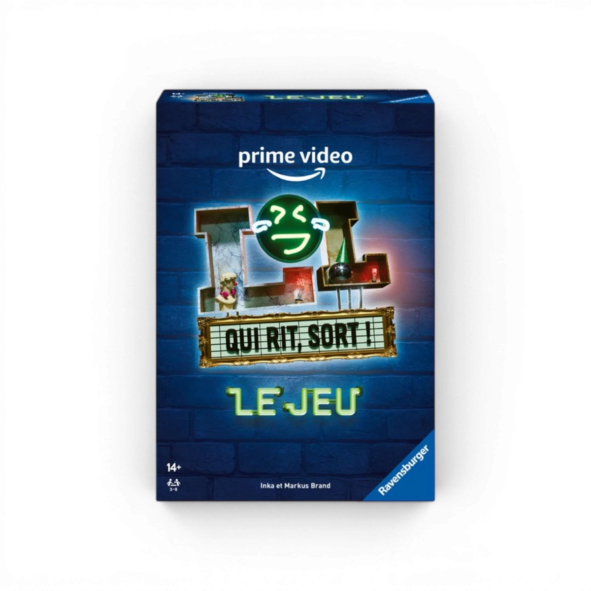 LOL Qui rit sort – Jeu d’ambiance humour et défi