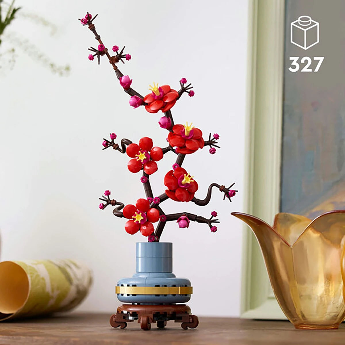 10369 - Les fleurs de prunier - LEGO® Botanique