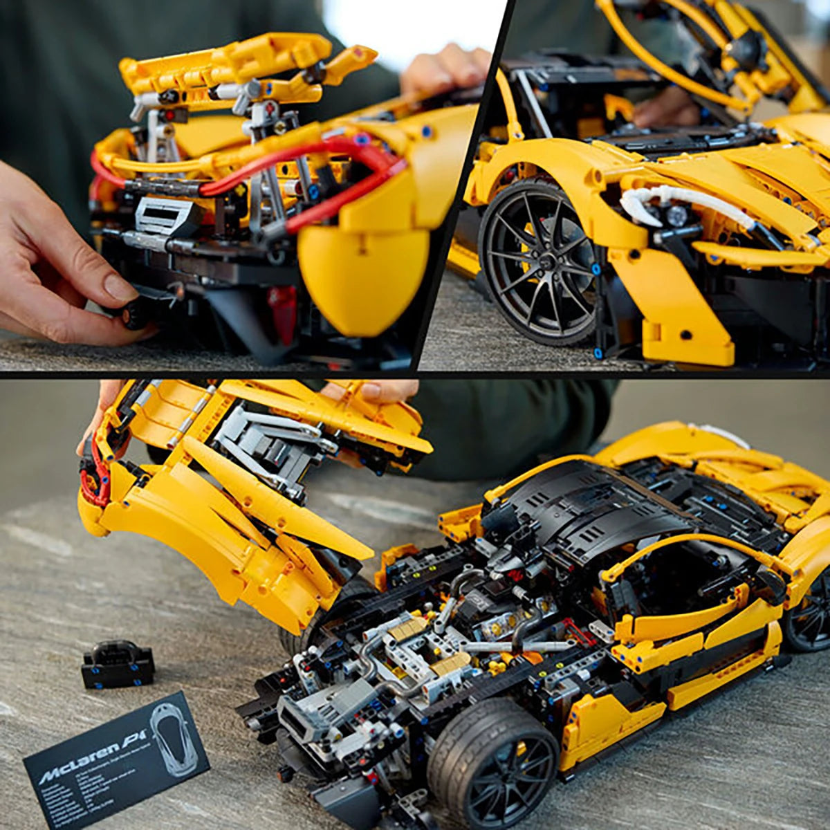 42172 - McLaren P1™ - LEGO® Technic