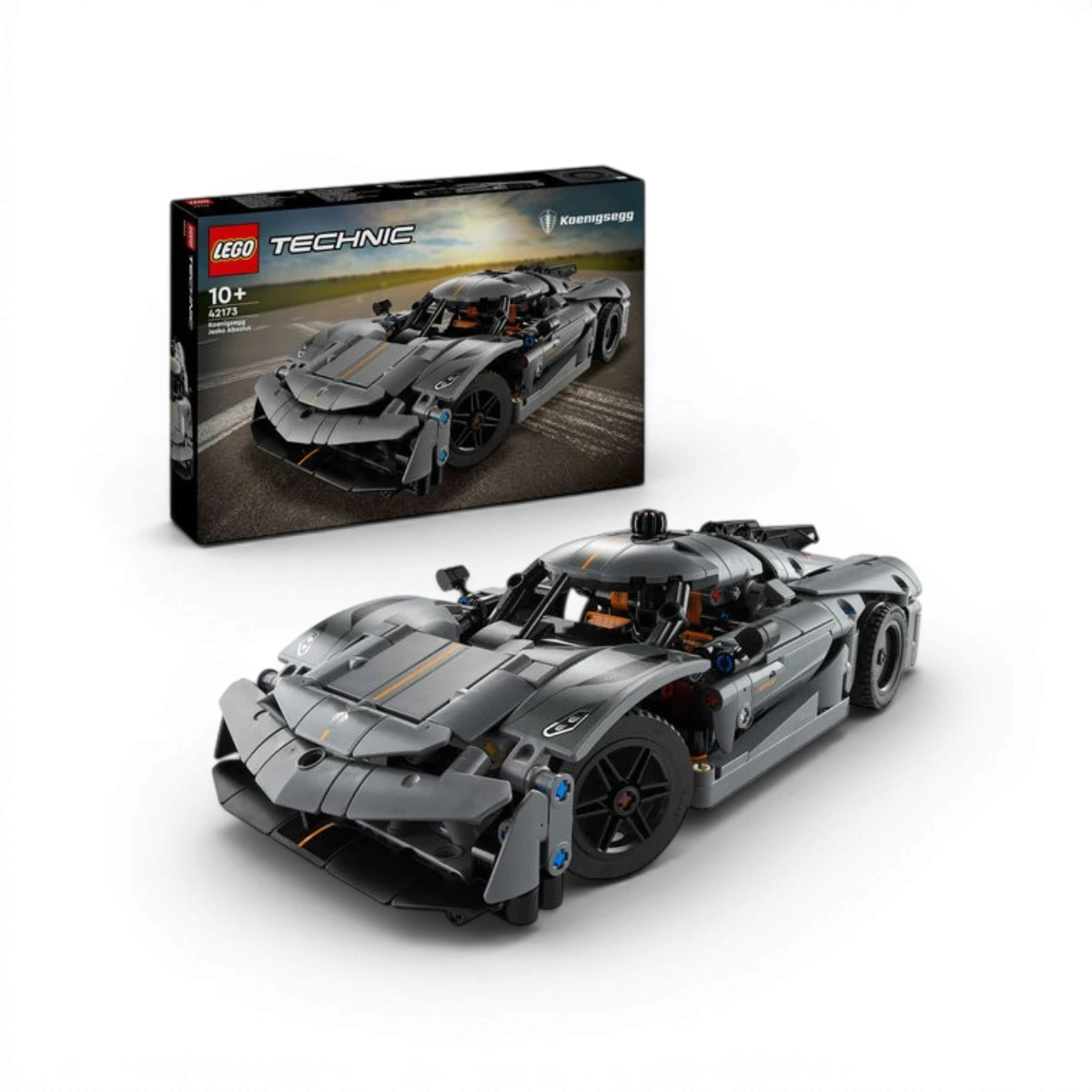 42173 - Hypercar Koenigsegg Jesko Absolut - LEGO® Technic
