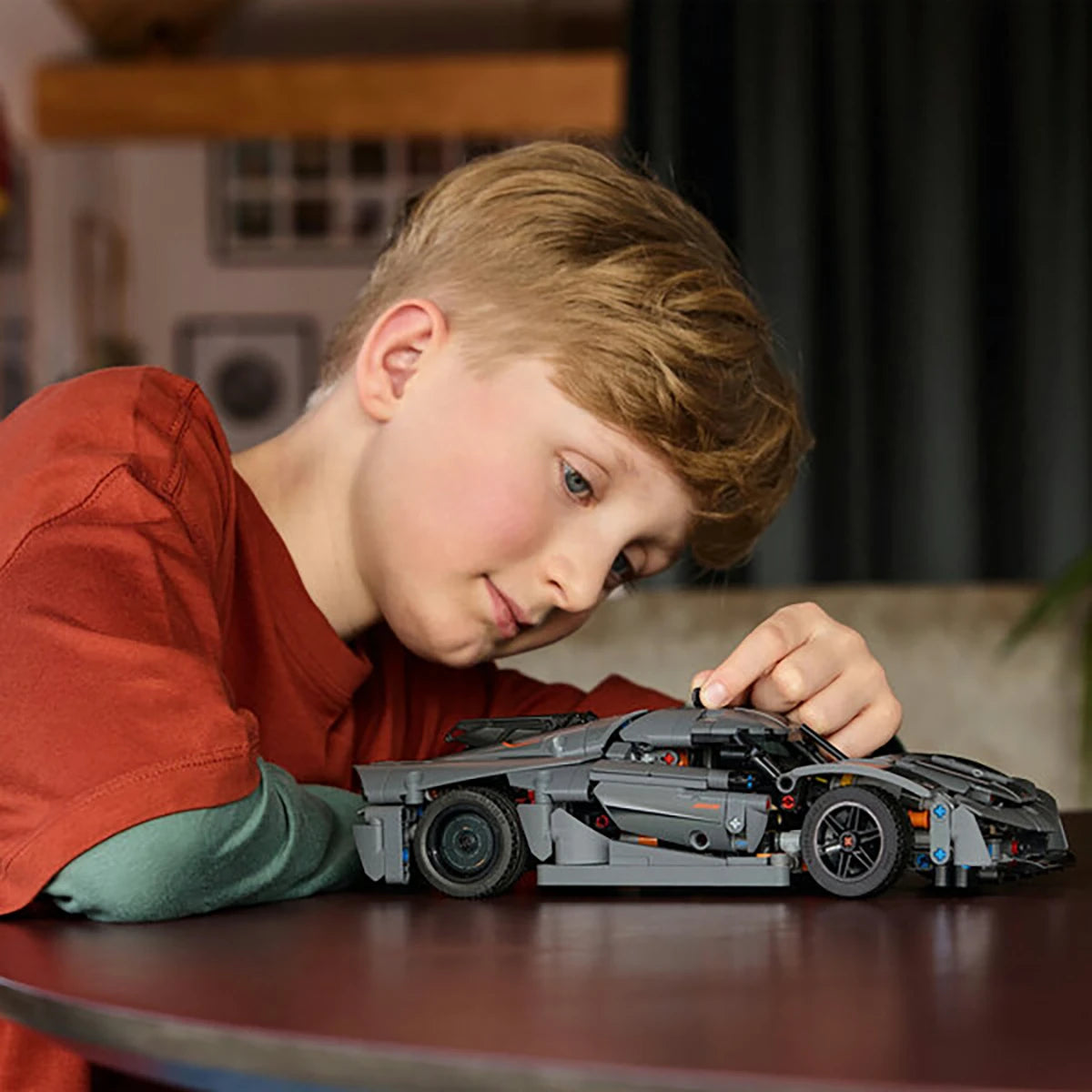 42173 - Hypercar Koenigsegg Jesko Absolut - LEGO® Technic