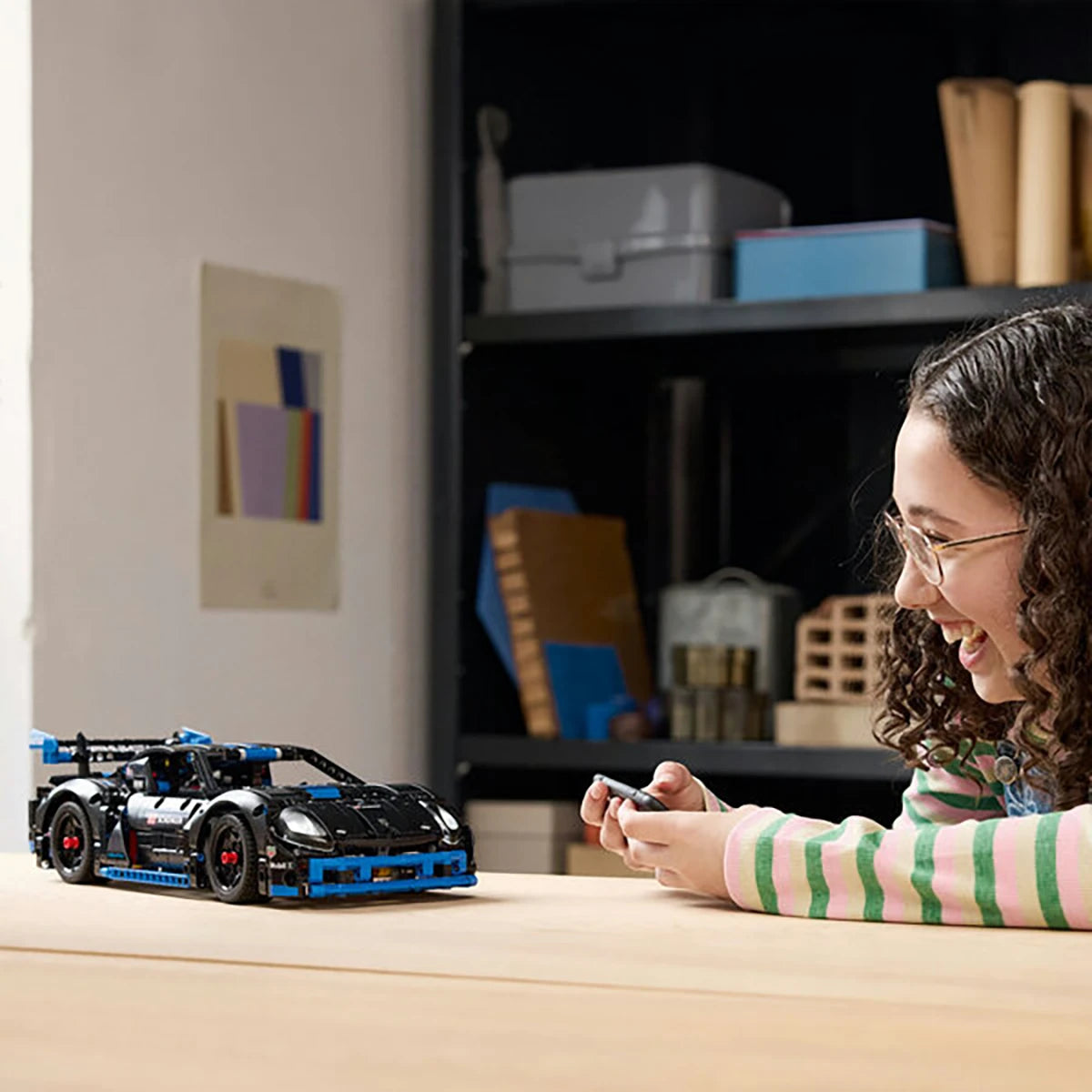 42176 - Porsche GT4 e-Performance - LEGO® Technic