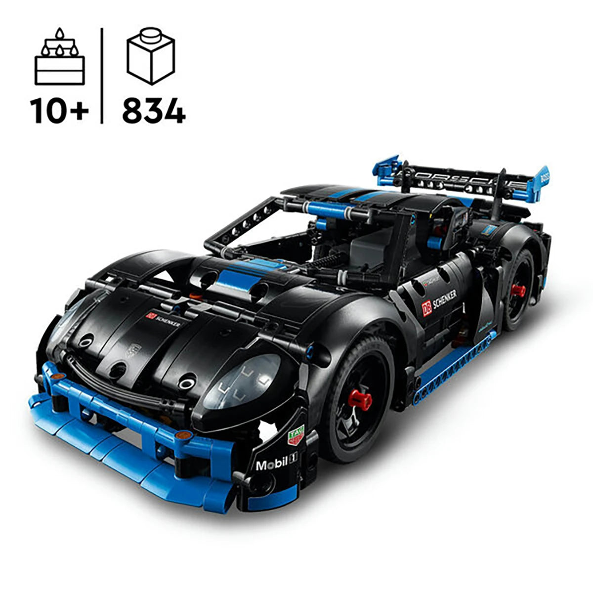 42176 - Porsche GT4 e-Performance - LEGO® Technic