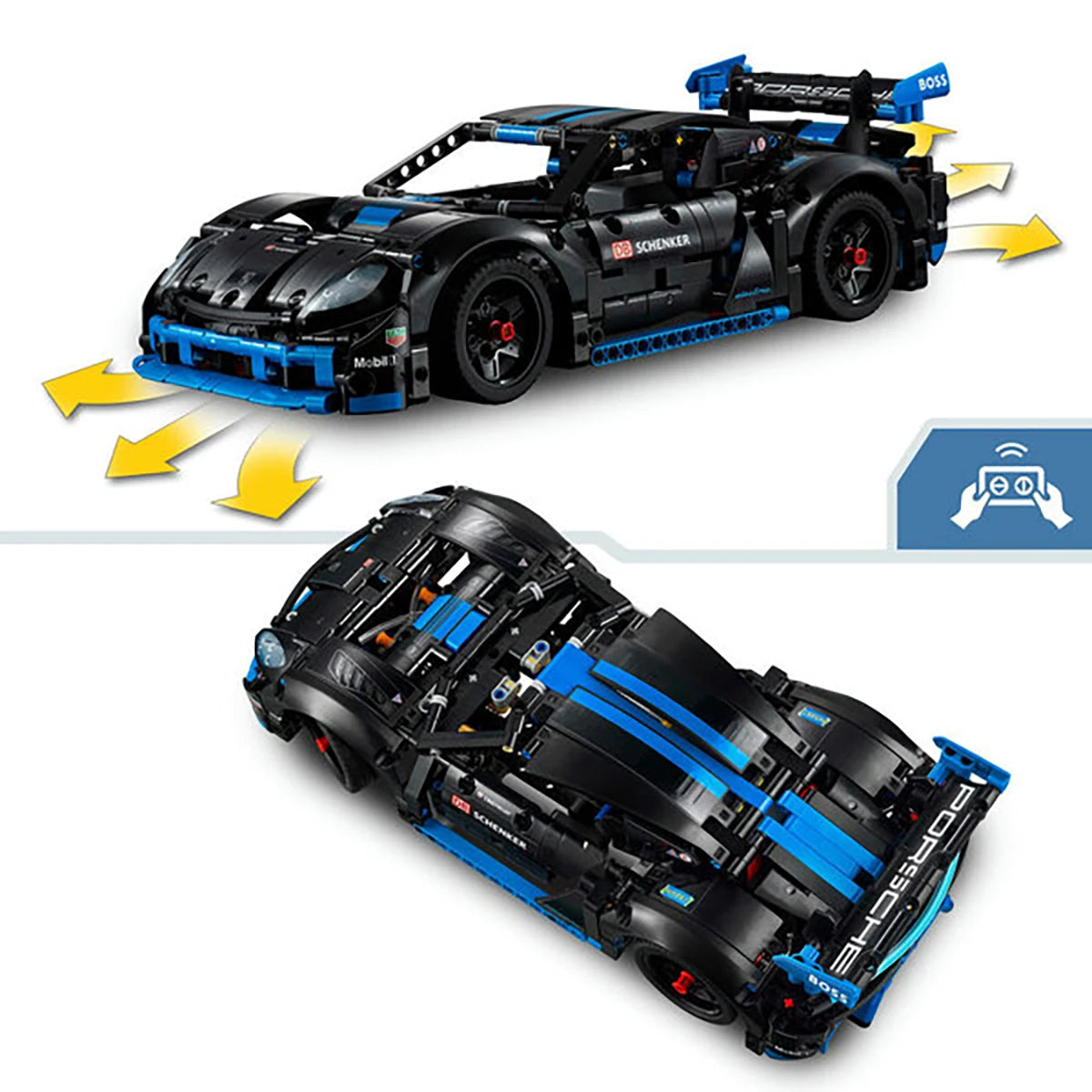 42176 - Porsche GT4 e-Performance - LEGO® Technic