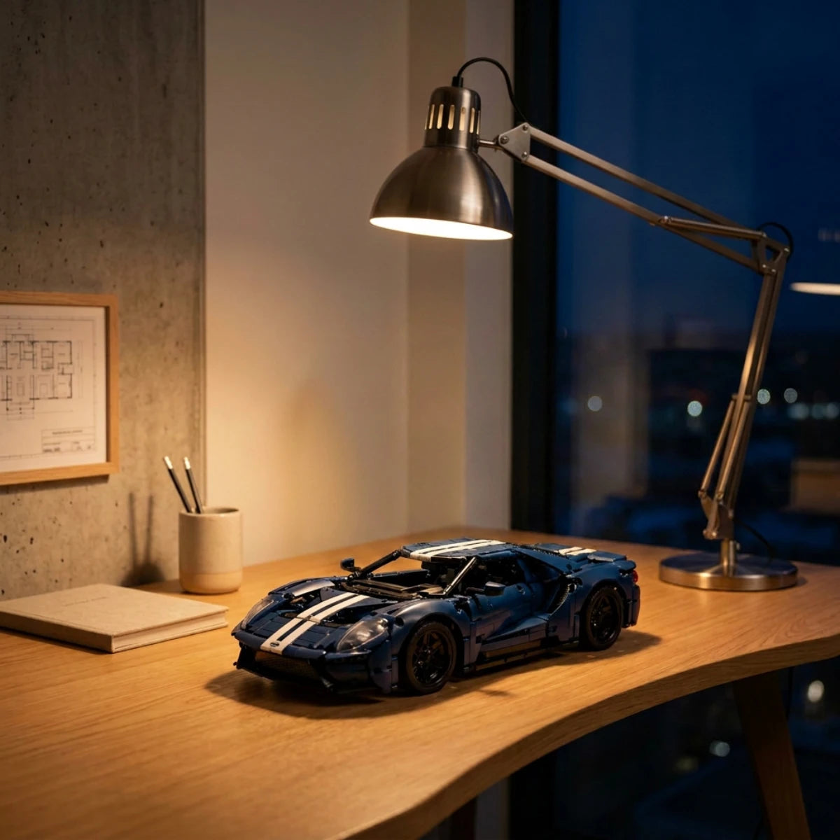 42176 - Porsche GT4 e-Performance - LEGO® Technic