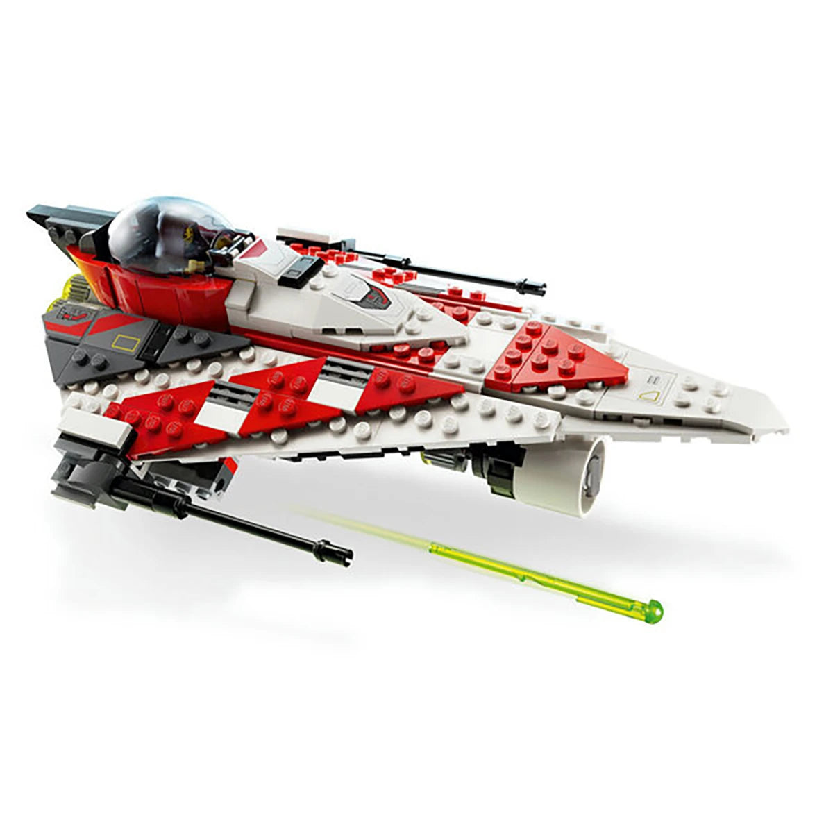 75388 - Le chasseur stellaire de Jedi Bob - LEGO® Star Wars™