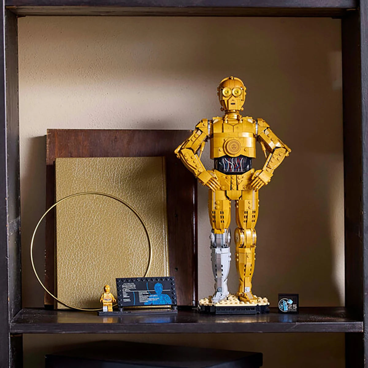 75398 - C-3PO™ - LEGO® Star Wars™