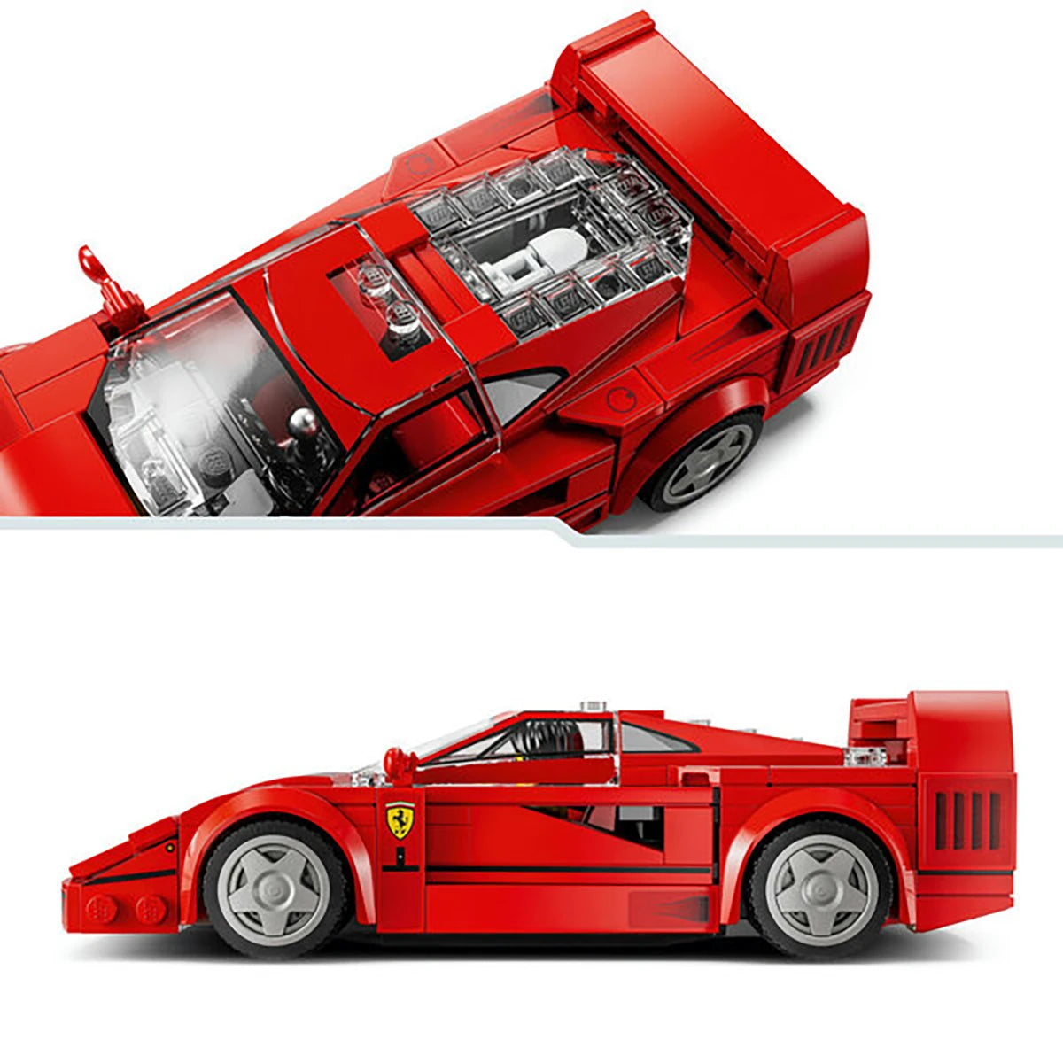 76934 - Ferrari F40 - LEGO® Speed Champions