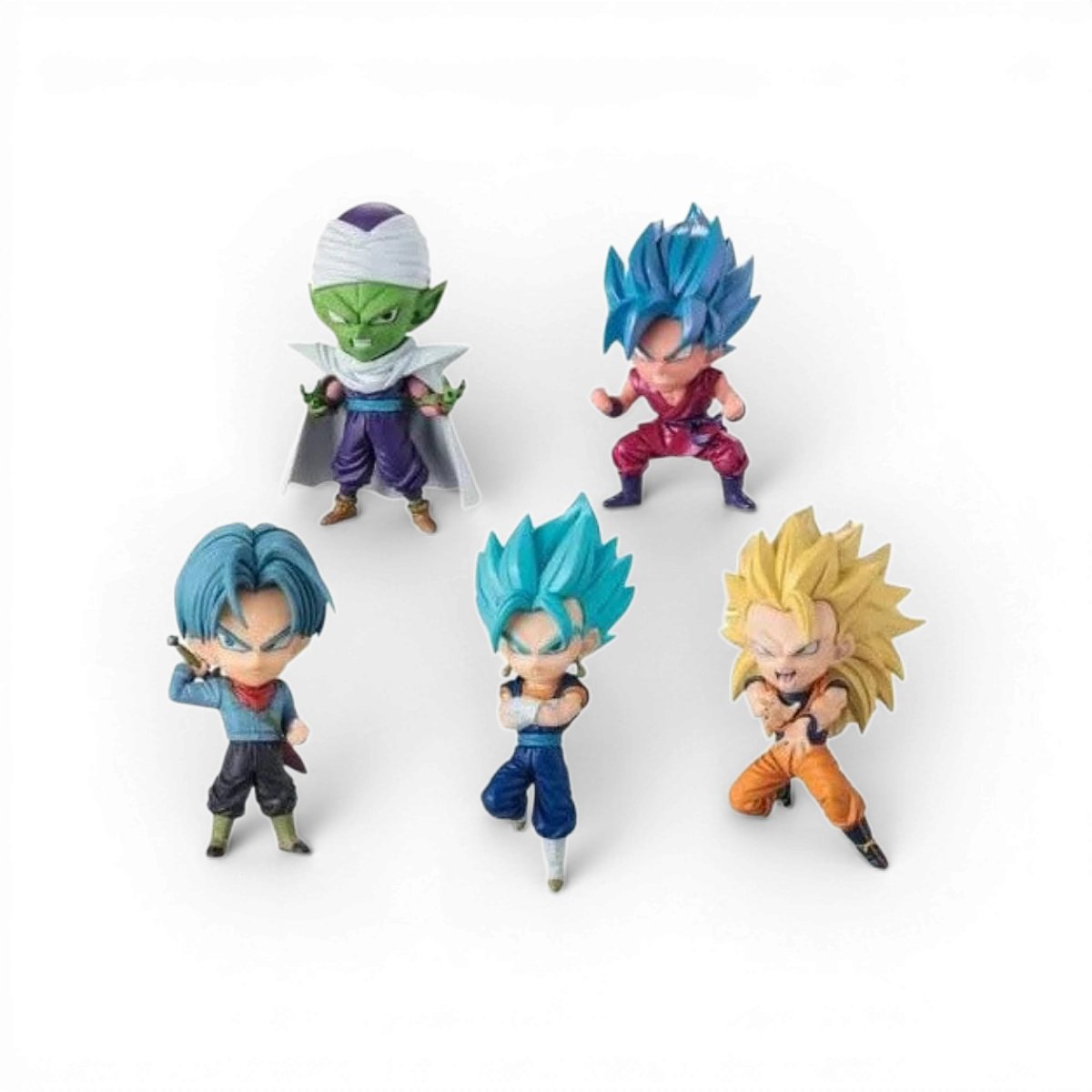 Figurine Chibi Masters - Dragon Ball (8 cm avec socle)