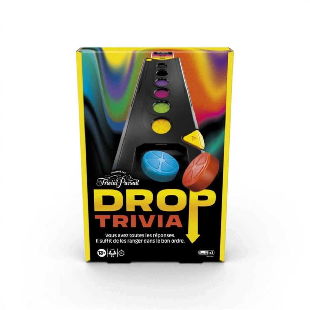 Drop Trivia – Jeu de connaissances et culture rapide