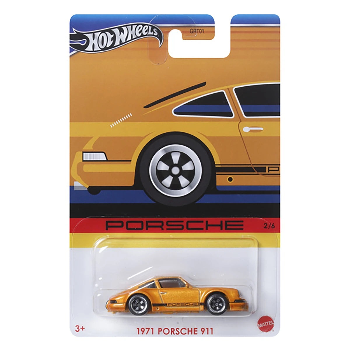 Voiture Hot Wheels Celebration 1:64 (modèle aléatoire)