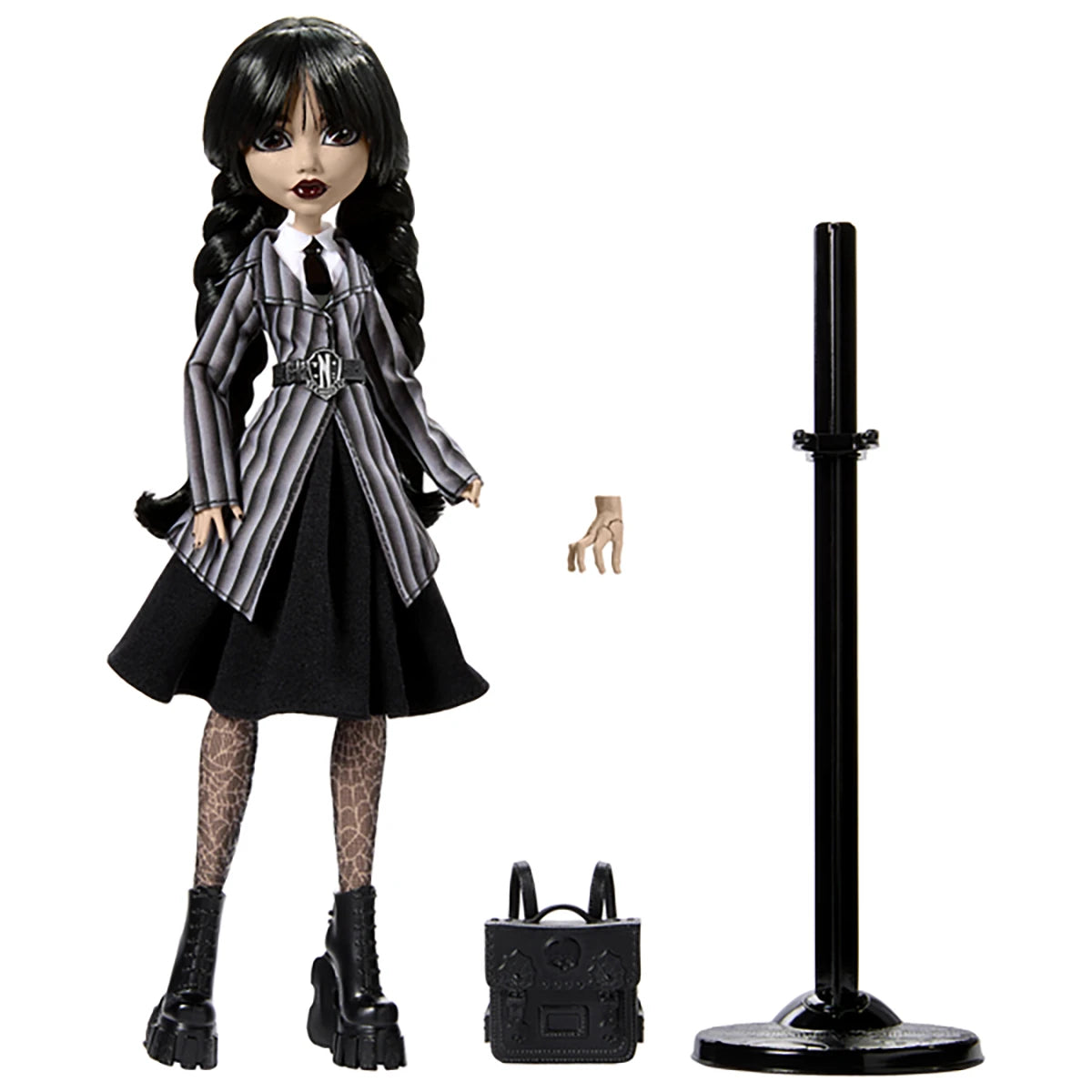 Poupée Mercredi Addams – Monster High