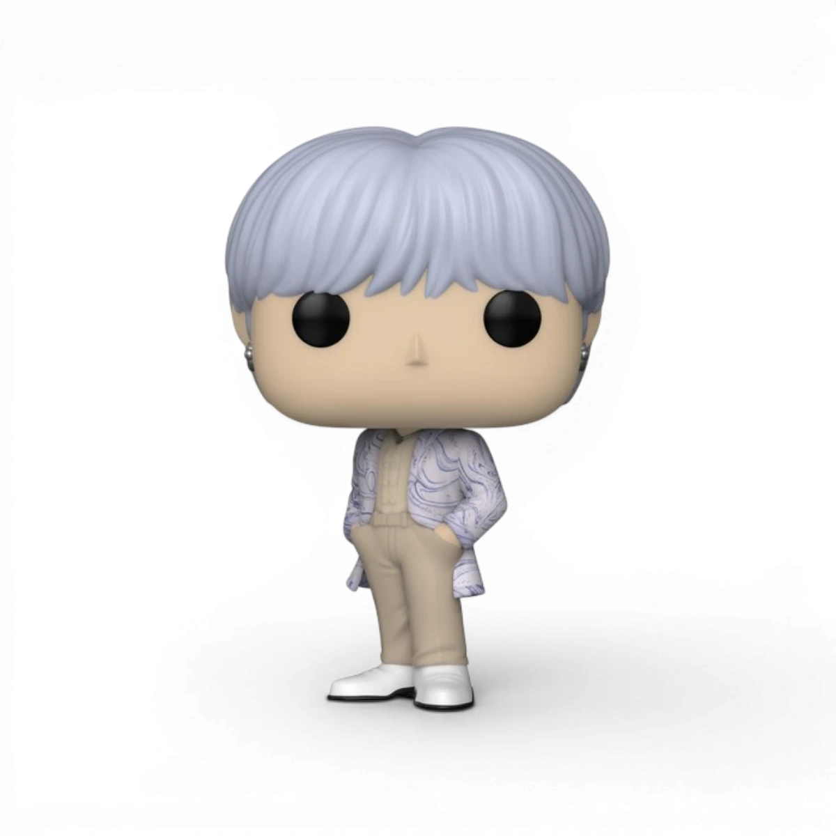 Figurine Suga - BTS - Funko Pop! Rocks n°369