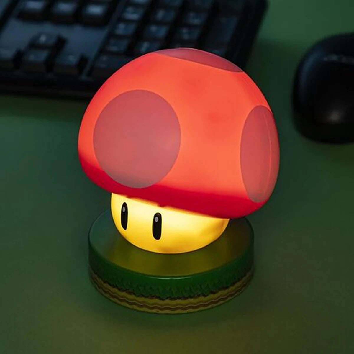 Lampe Champignon 11cm – Super Mario