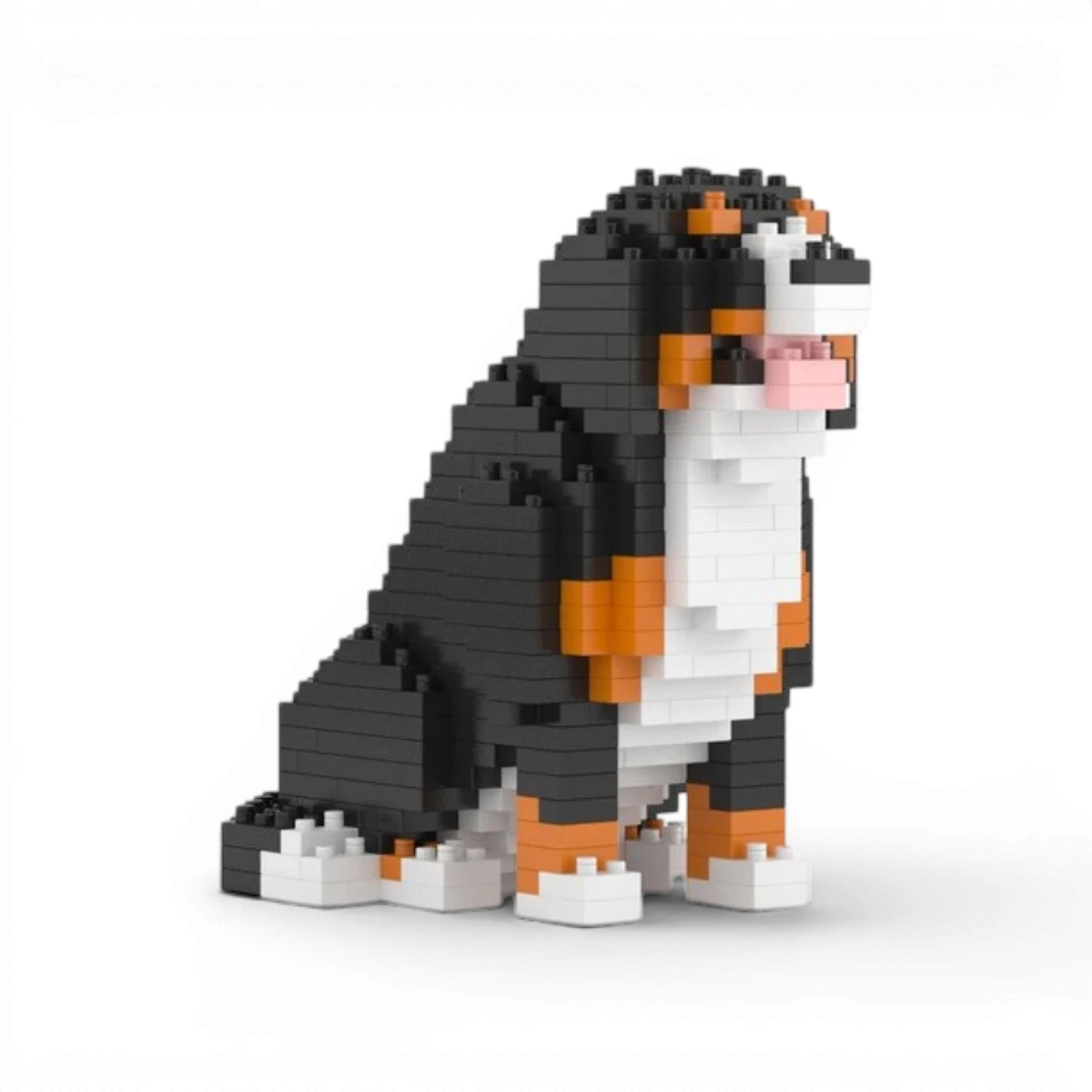 Mini Bouvier Bernois – Jeu de construction – JEKCA