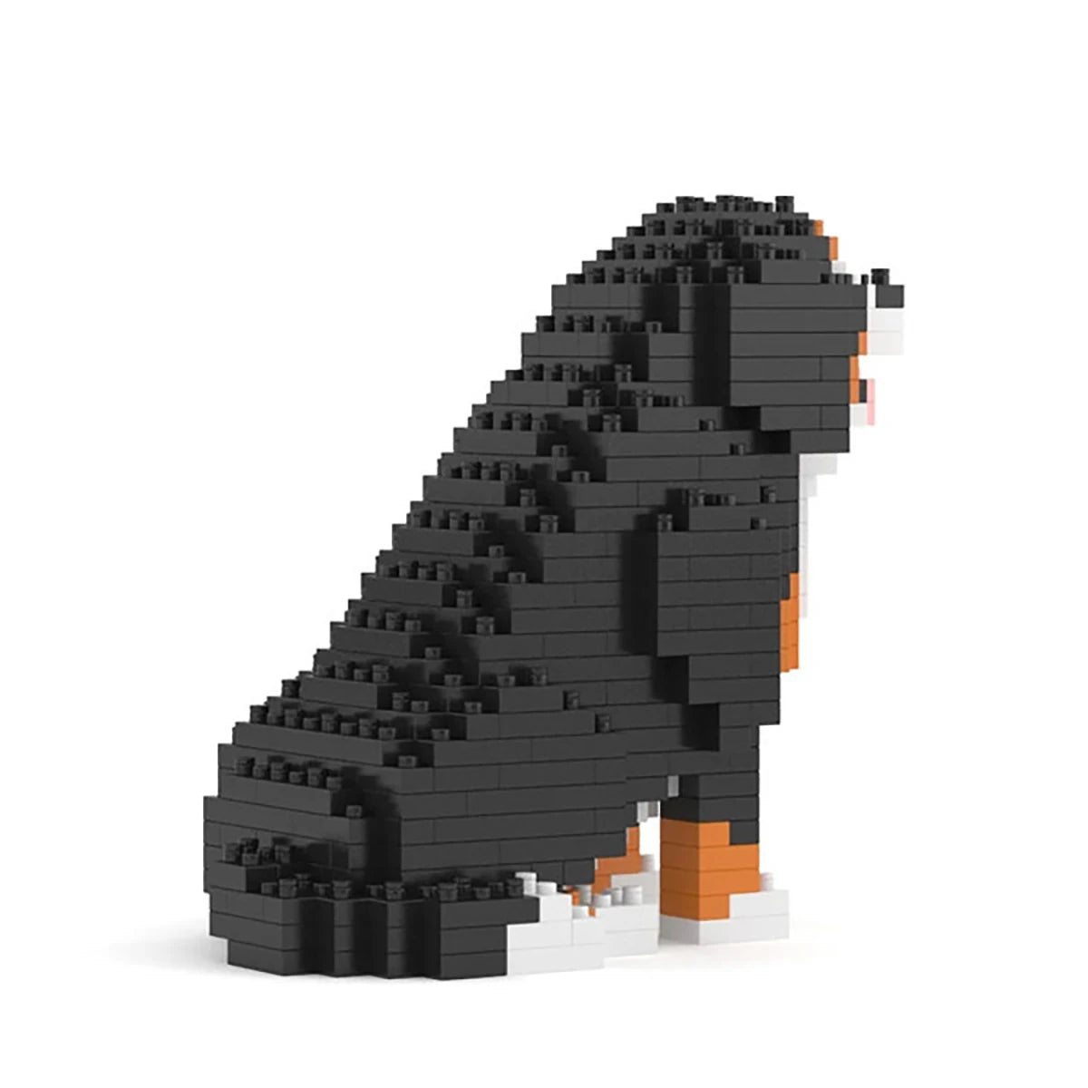Mini Bouvier Bernois – Jeu de construction – JEKCA