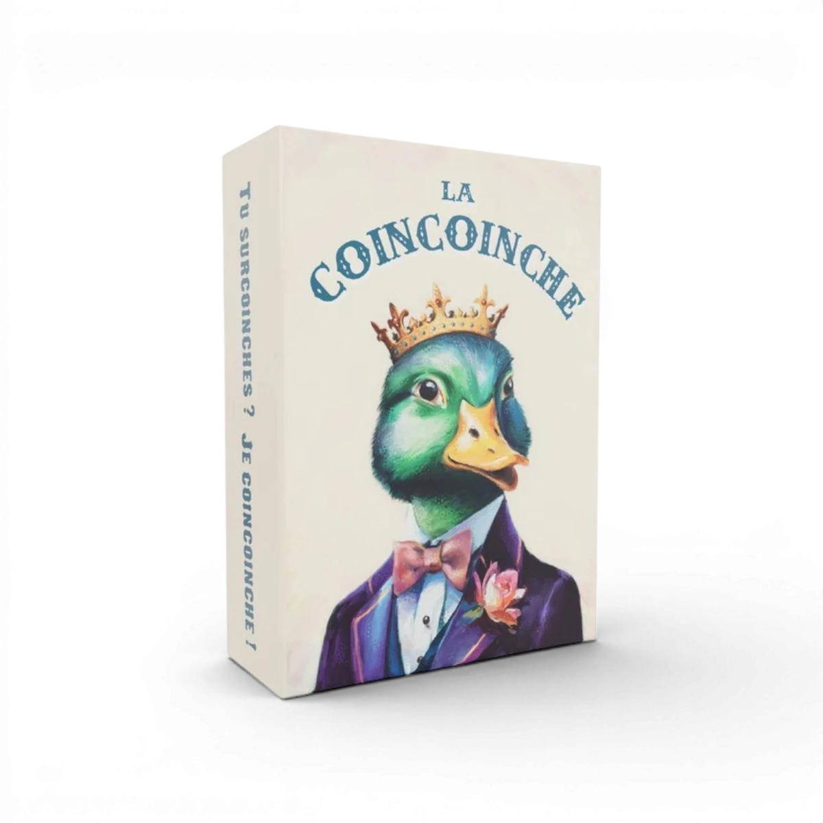 Coinche – Jeu de cartes stratégie et plis
