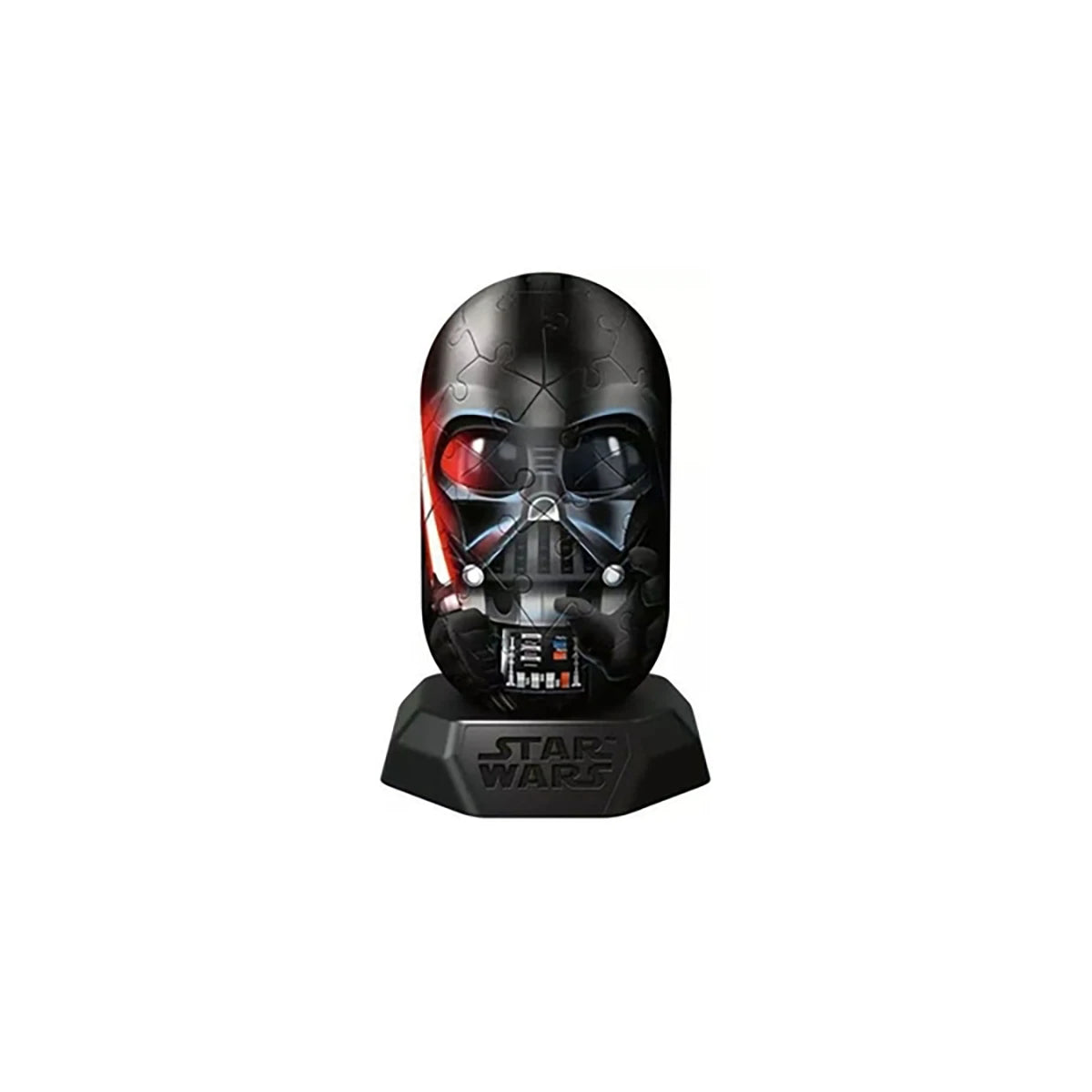 Puzzle 3D Dark Vador 54 pièces – Star Wars Hylkies