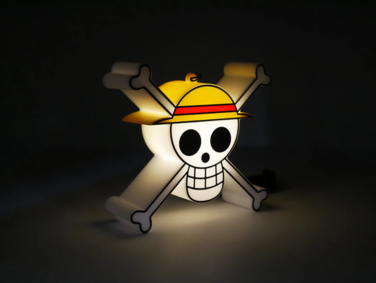 Lampe logo pirate – One Piece