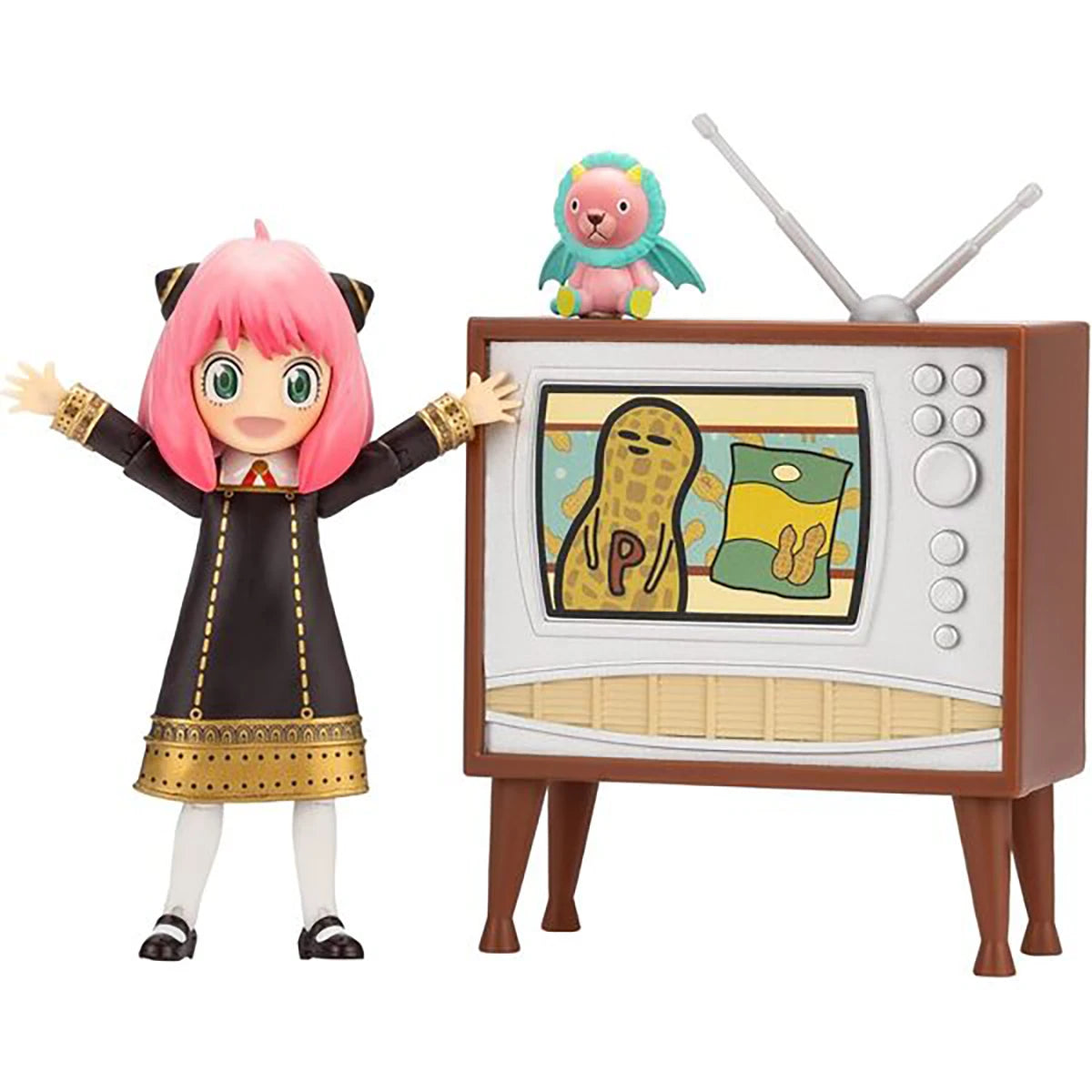 Figurine Articulée Anya Forger – Spy x Family