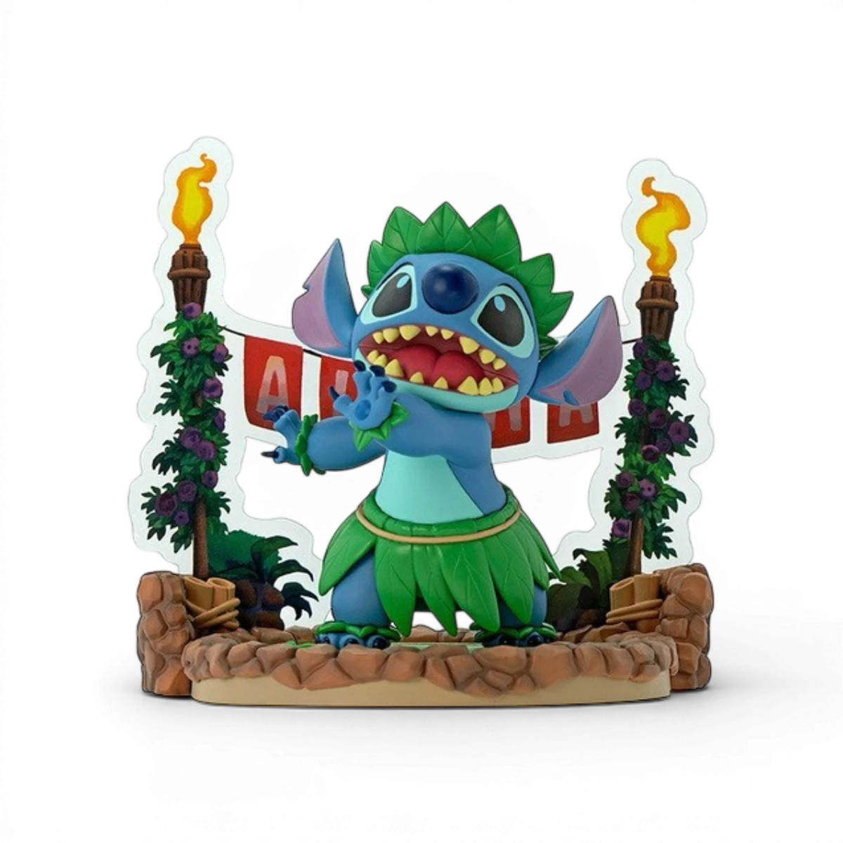 Figurine Stitch Hula Dance – Disney